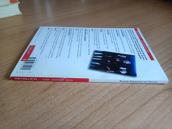 Metallica | Mark Putterford