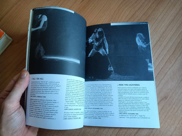 Metallica | Mark Putterford