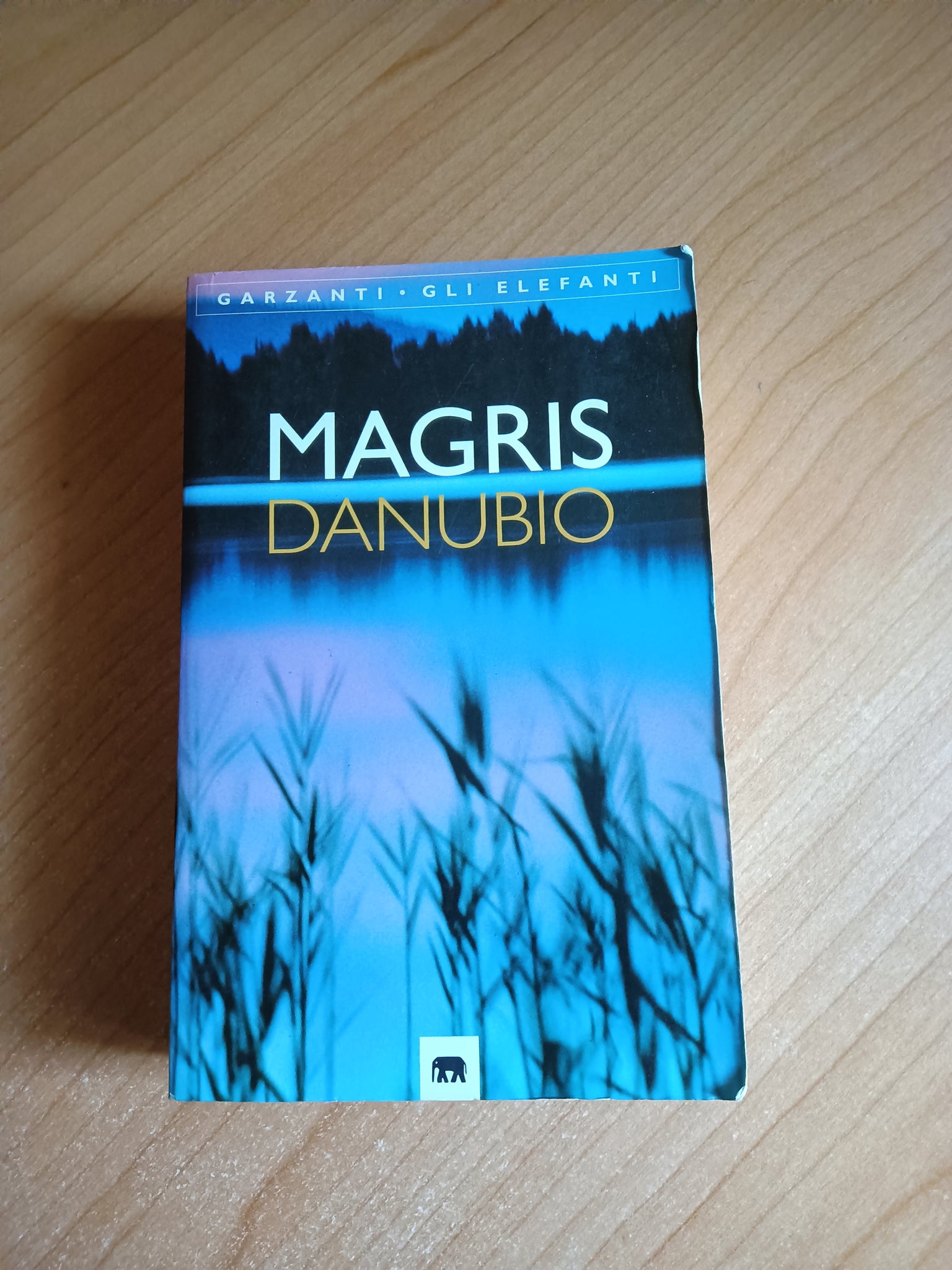 Danubio | Claudio Magris - Garzanti