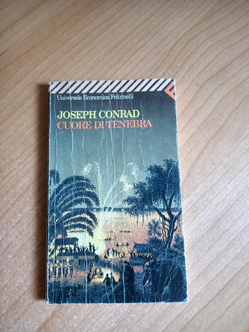 Cuore di tenebra | Joseph Conrad  - Feltrinelli