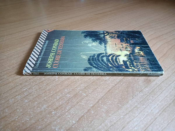 Cuore di tenebra | Joseph Conrad  - Feltrinelli
