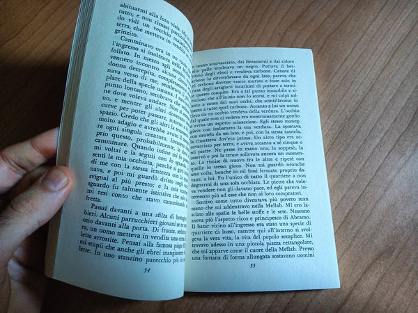 Le voci di Marrakech | Elias Canetti - Adelphi