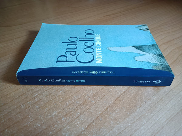 Monte cinque | Paulo Coelho - Bompiani