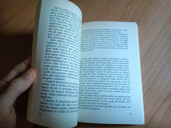 Monte cinque | Paulo Coelho - Bompiani