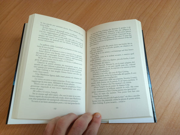 L’amante di Goebbels | Anna Kanakis - Marsilio