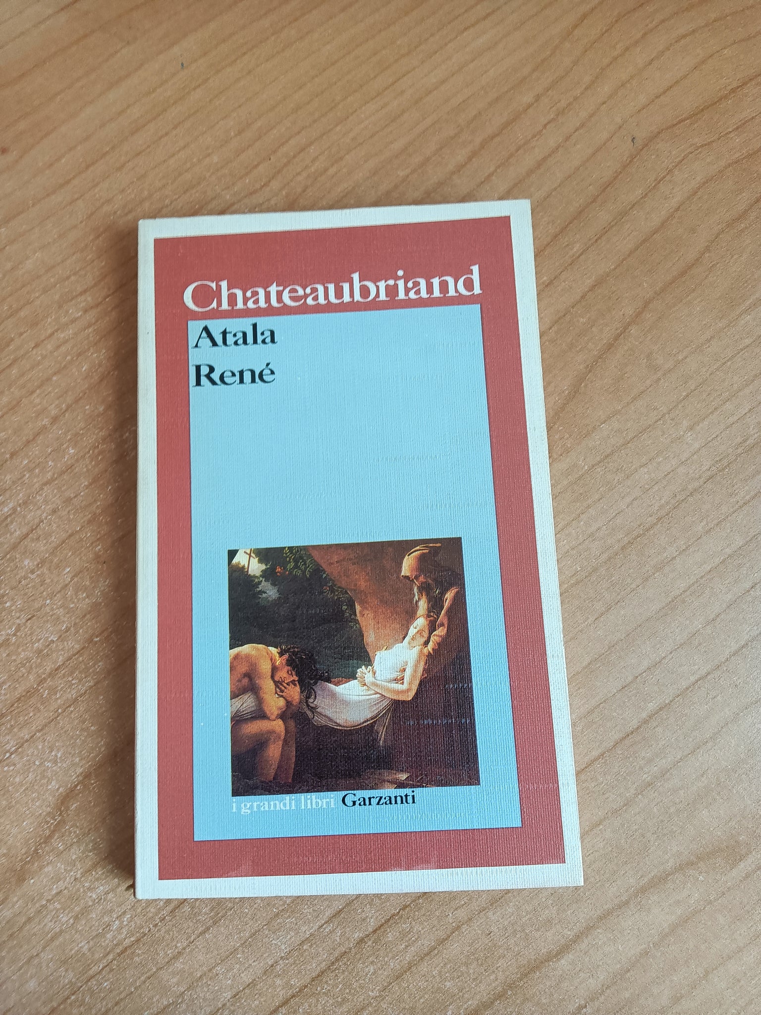 Atala-René | Chateaubriand - Garzanti