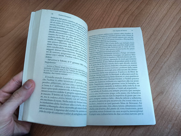 Paolina Bonaparte. La fedele infedele | Geneviève Chastenet - Mondadori
