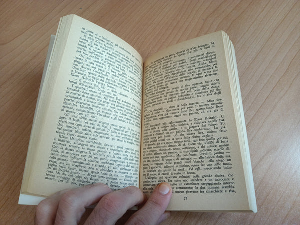 Altezza reale | Thomas Mann - Garzanti