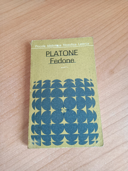 Fedone | Platone - Laterza