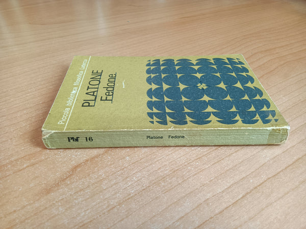 Fedone | Platone - Laterza
