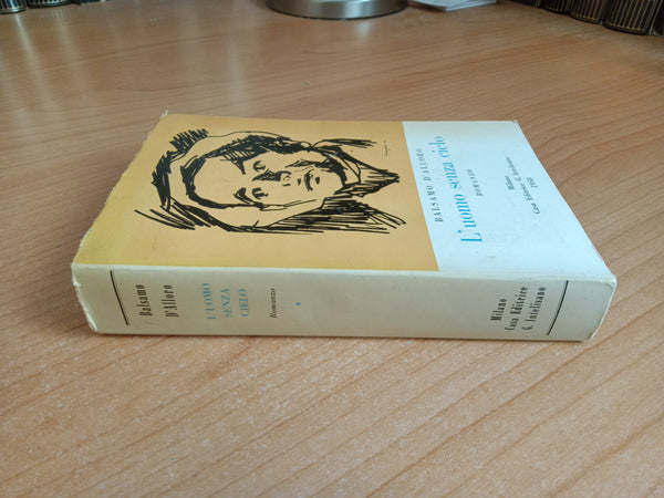 L’uomo senza cielo | Balsamo D’Alloro