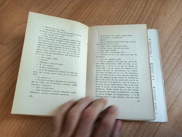 L’uomo senza cielo | Balsamo D’Alloro