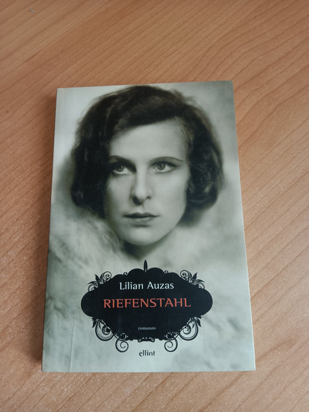 Riefenstahl | Lilian Auzas