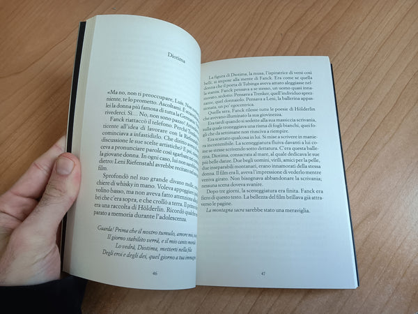 Riefenstahl | Lilian Auzas