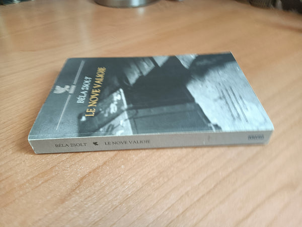 Le nove valigie | Bela Zsolt - Guanda