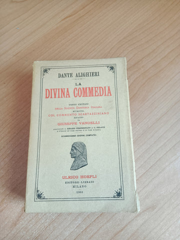 La divina commedia | Dante Alighieri