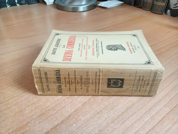 La divina commedia | Dante Alighieri