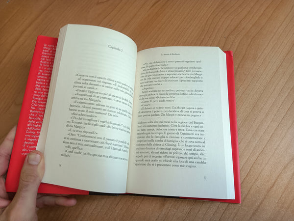 Le bestie di Rechnitz. Una festa di SS | Sacha Batthyany - Rizzoli