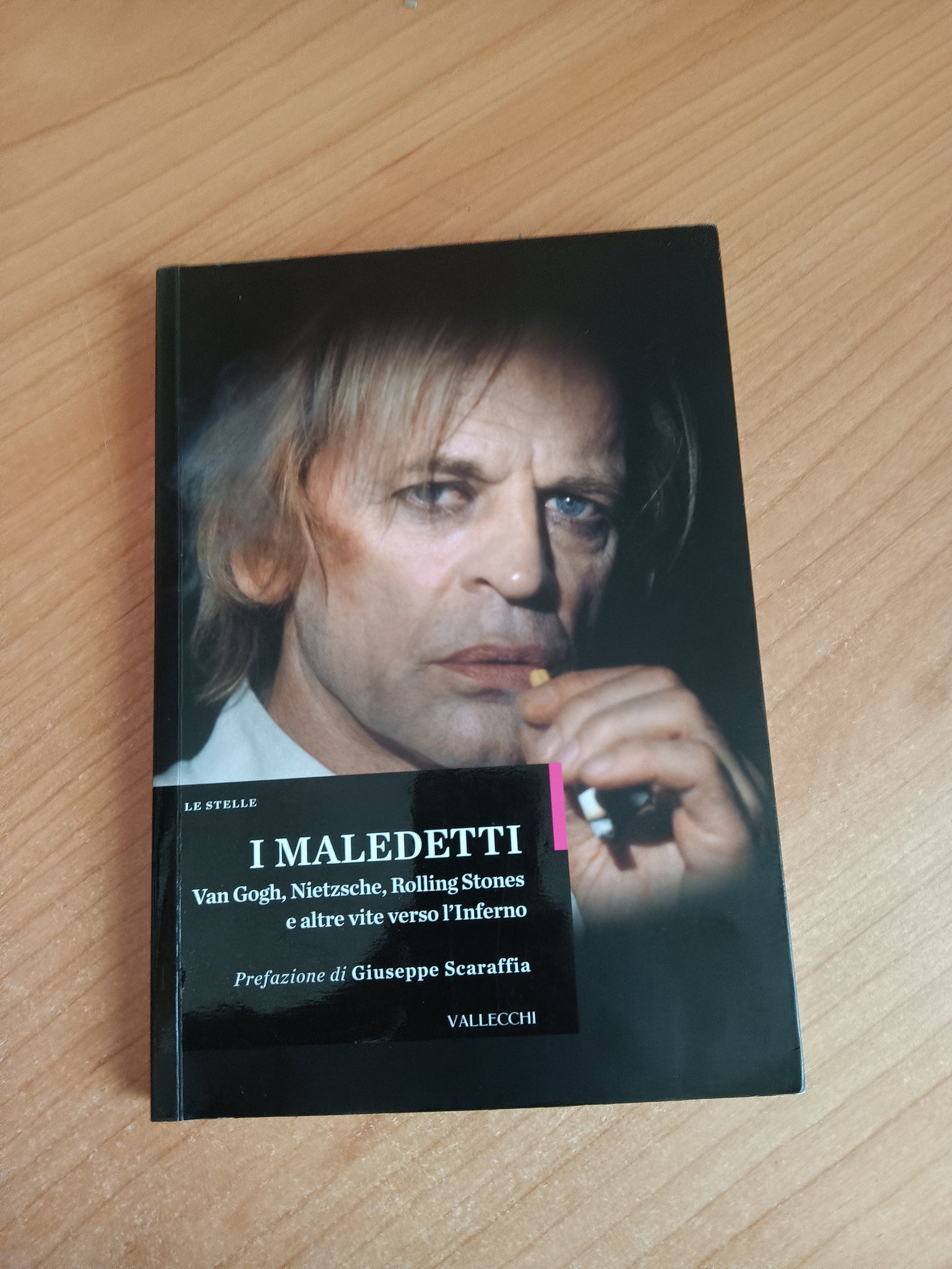I maledetti. Van Gogh, Nietzsche, Rolling Stones e altre vite verso l’inferno