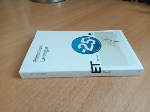 La tregua | Primo Levi - Einaudi