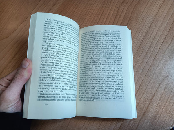 La tregua | Primo Levi - Einaudi