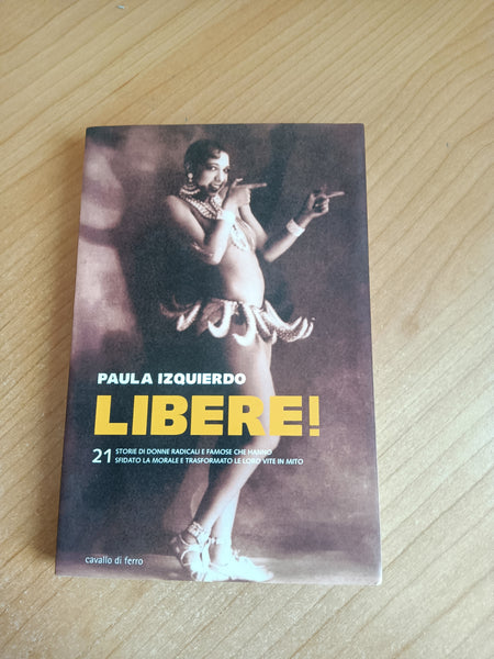 Libere | Paula Izquierdo