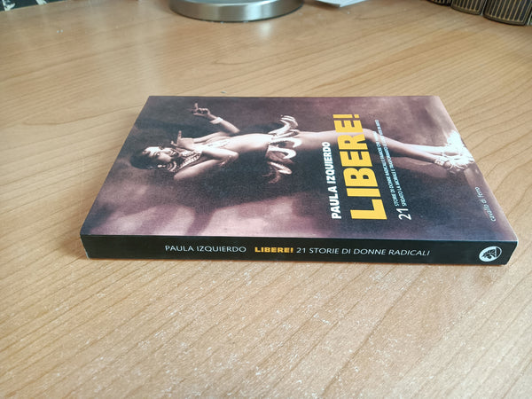 Libere | Paula Izquierdo