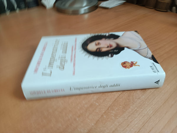 L’imperatrice degli addii | Michele di Grecia - Mondadori