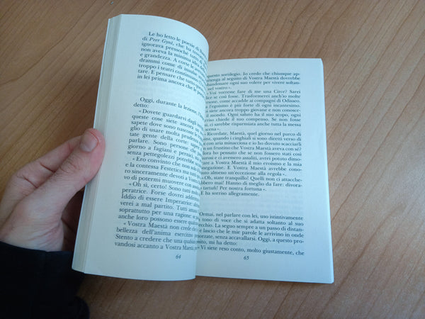 Elisabetta d’Austria nei fogli di diario di Costantin Christomanos - Adelphi