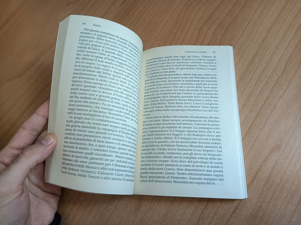 Regina. La vita e i segreti di Maria Josè | Arrigo Petacco - Mondadori