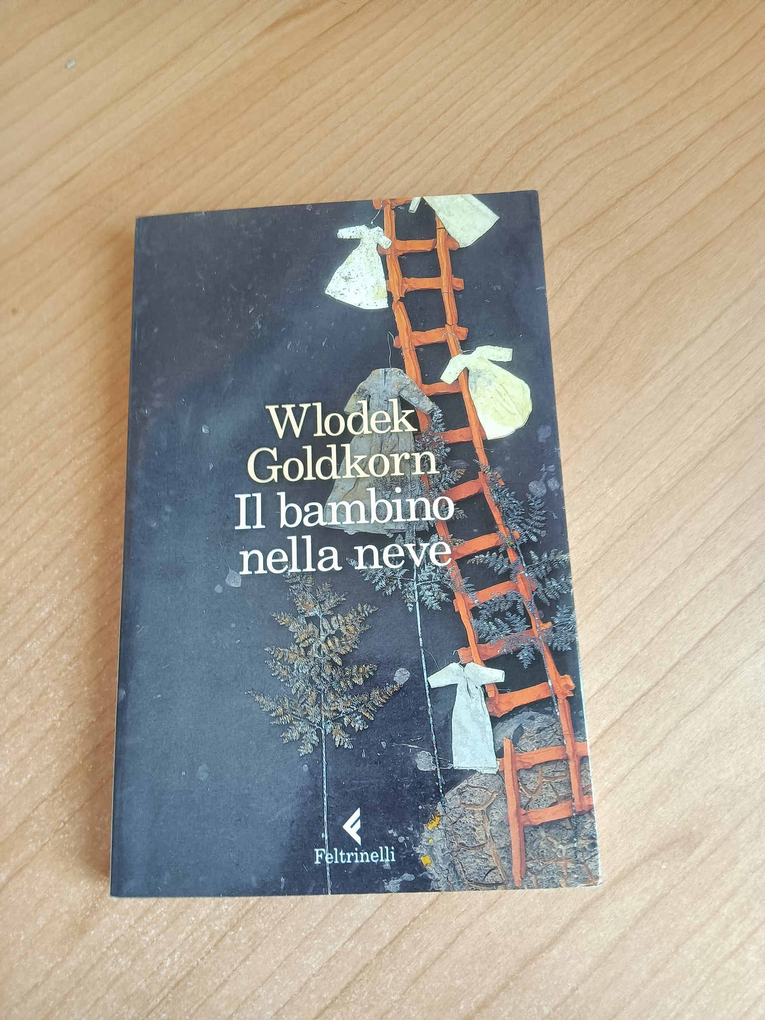 Il bambino nella neve | Wlodek Goldkorn - Feltrinelli