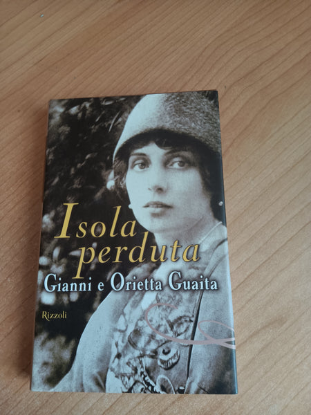 Isola perduta | Gianni Guaita, Orietta Guaita - Rizzoli