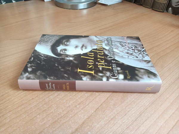 Isola perduta | Gianni Guaita, Orietta Guaita - Rizzoli