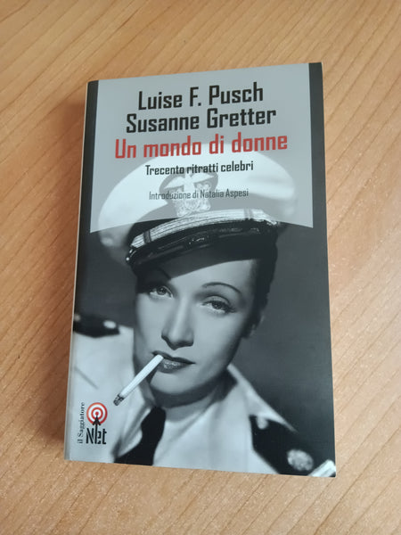 Un mondo di donne | Luise F. Pusch, Susanne Gretter