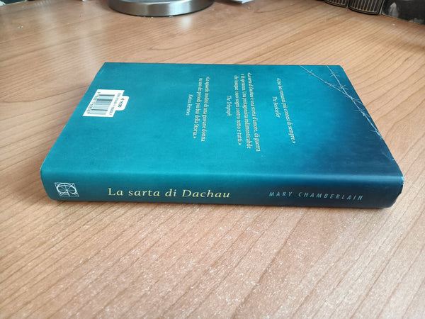 La sarta di Dachau | Mary Chamberlain - Garzanti