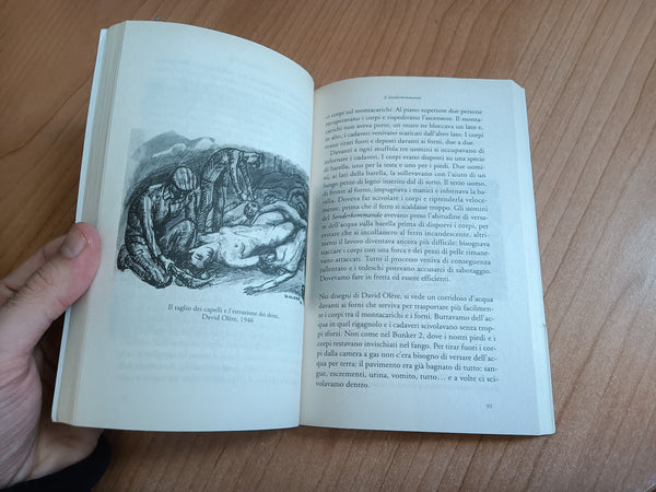 Sonderkommando Auschwitz | Shlomo Venezia - Rizzoli