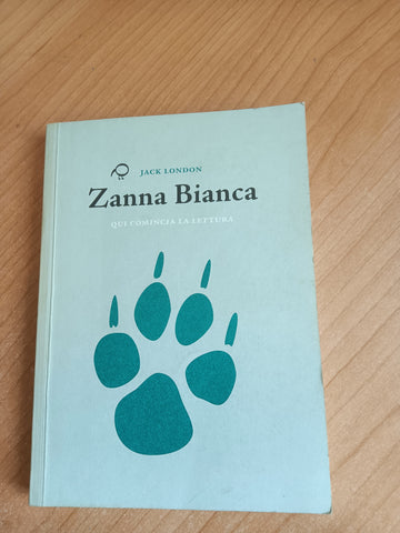 Zanna Bianca | Jack London