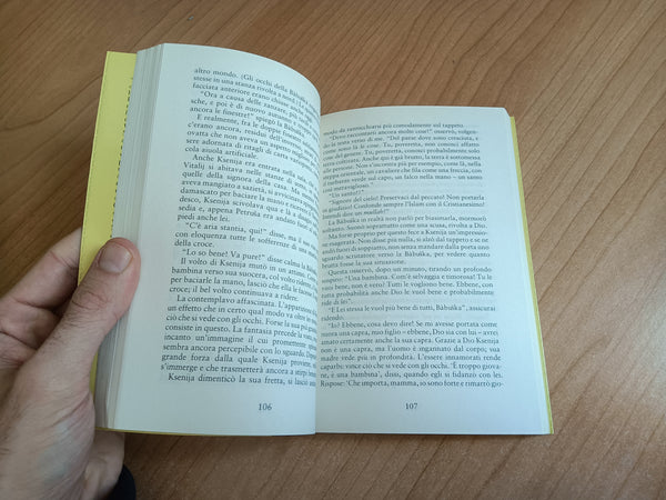 Ródinka, un ricordo di Russia | Lou Andreas-Salomé