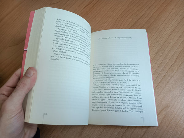 Liane de Pougy. Cortigiana, principessa e santa | Jean Chalon