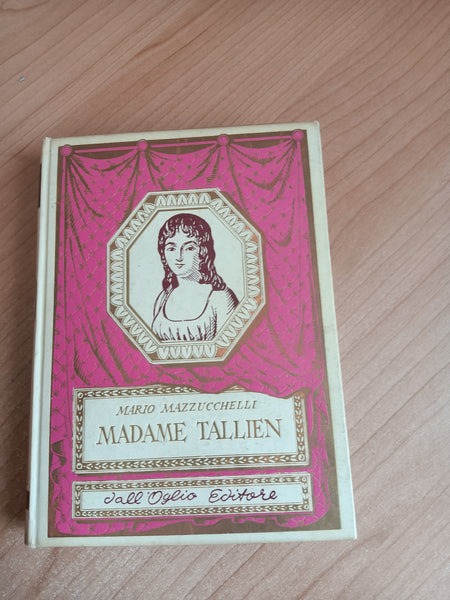 Madame Tallien | Mario Mazzucchelli