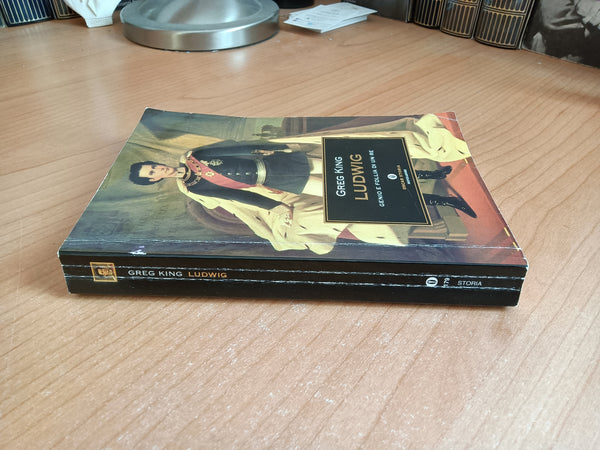 Ludwig. Genio e follia di un re | Greg King - Mondadori