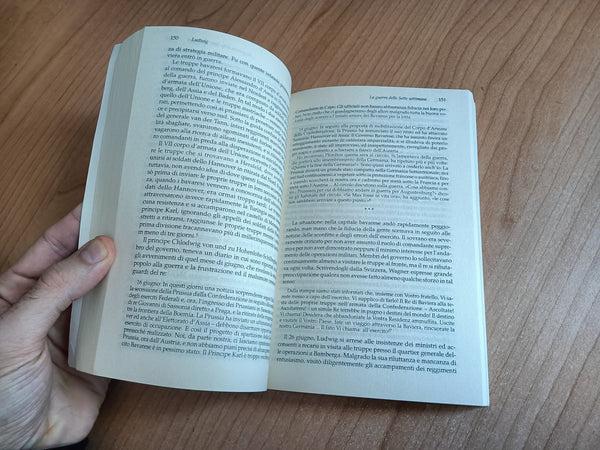 Ludwig. Genio e follia di un re | Greg King - Mondadori