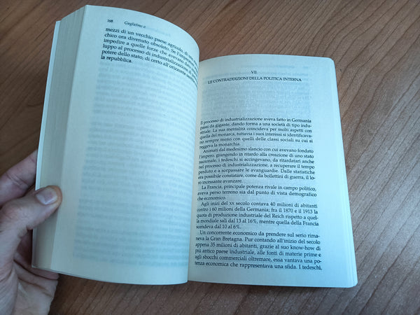Guglielmo II. L’ultimo Kaiser | Francesco Herre - Mondadori