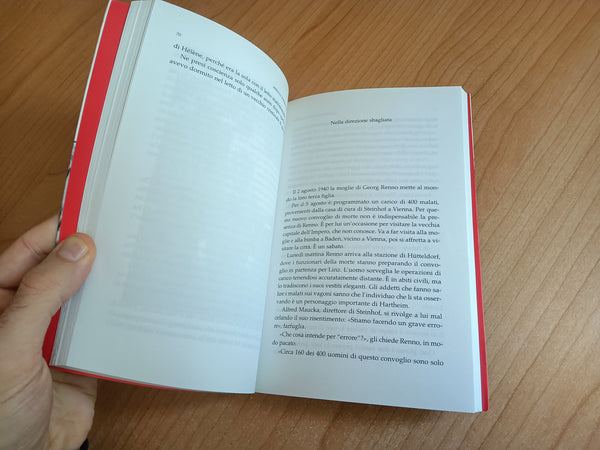 Una ragionevole strage. La sconvolgente inchiesta su un medico della morte rimasto impunito | Mireille Horsinga-Renno