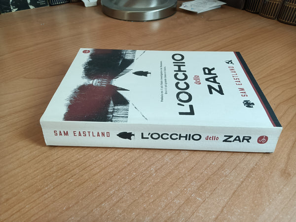 L’occhio dello zar | Sam Eastland - Il Saggiatore