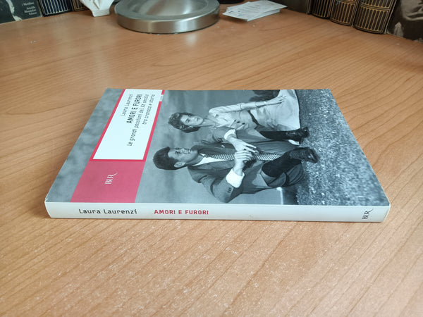 Amori e furori | Laura Laurenzi - Rizzoli