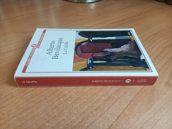 La Califfa | Alberto Bevilacqua - Mondadori