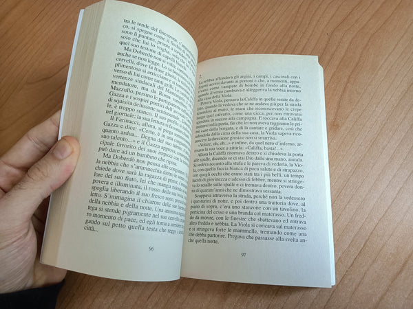 La Califfa | Alberto Bevilacqua - Mondadori