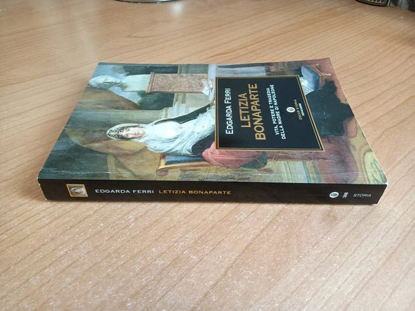 Letizia Bonaparte | Ferri E. - Mondadori