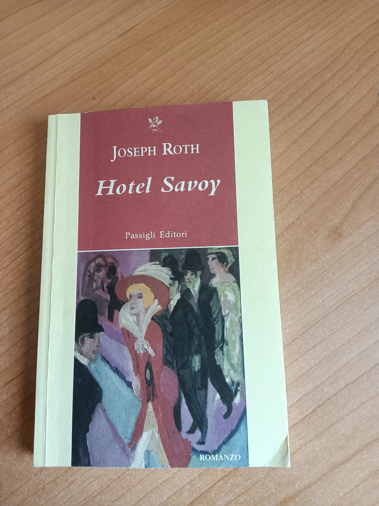 Hotel Savoy | Joseph Roth